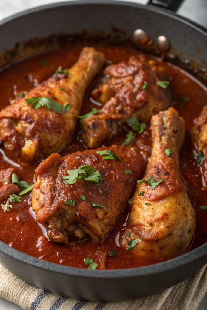 Mexican Chicken Adobo de Pollo Recipe