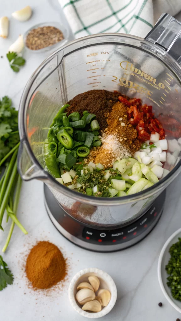 Steps Baked Jamaican Jerk Chicken Wings Recipe