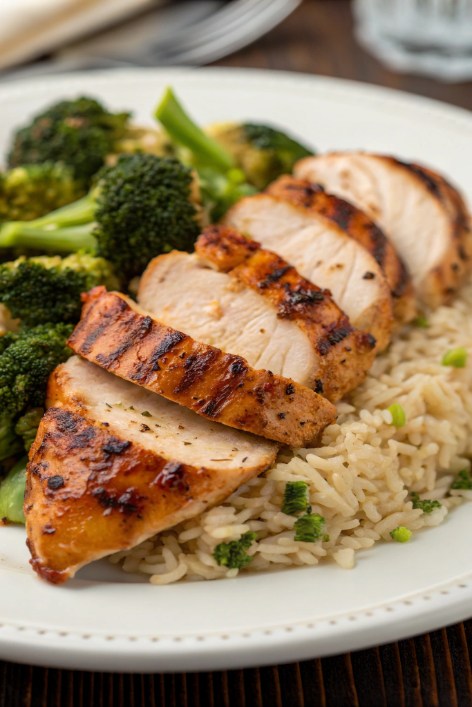 What Makes Chicken Rubbery