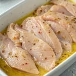 Yogurt Marinated Chicken Recipe