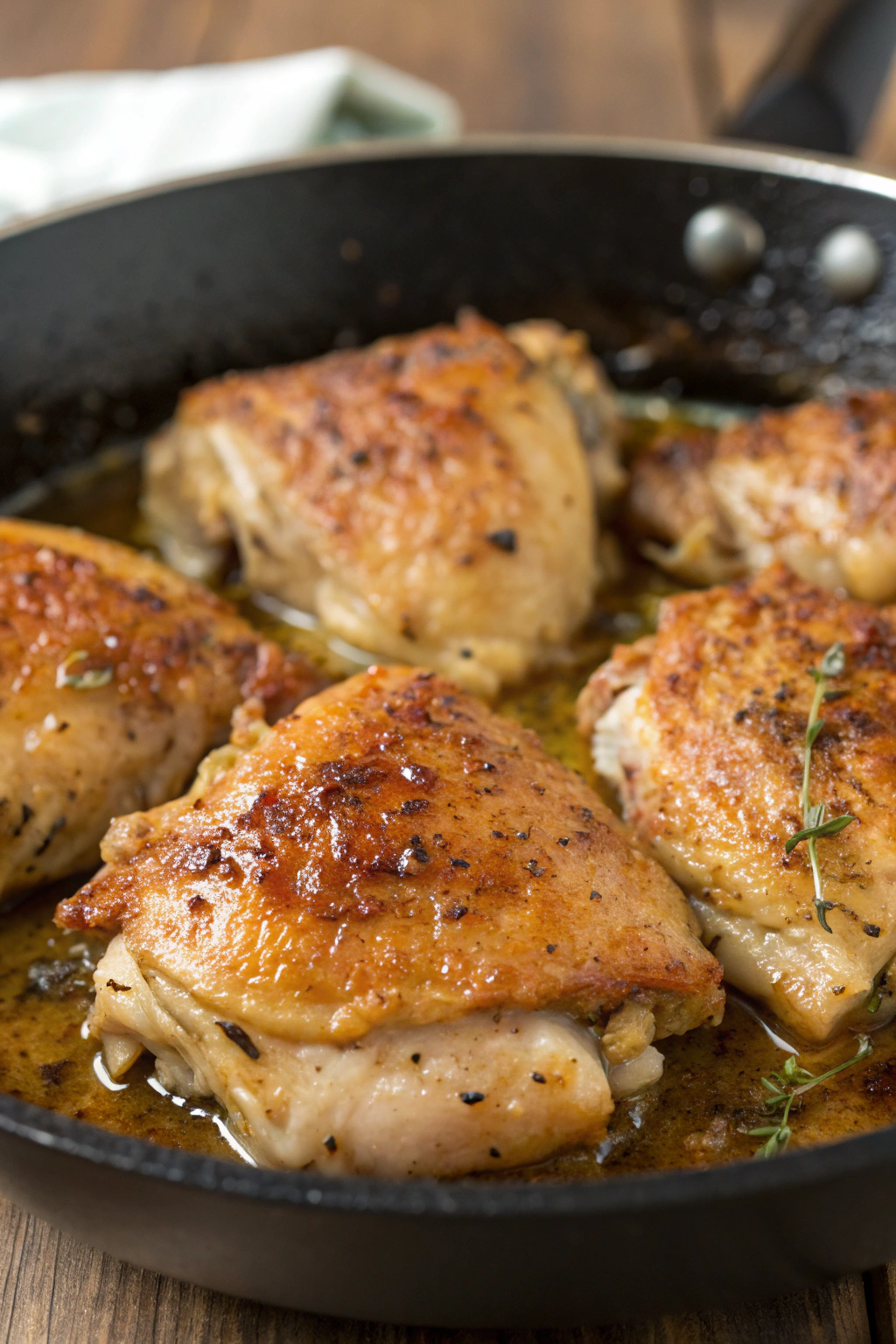 3 Ingredient Italian Chicken Recipe