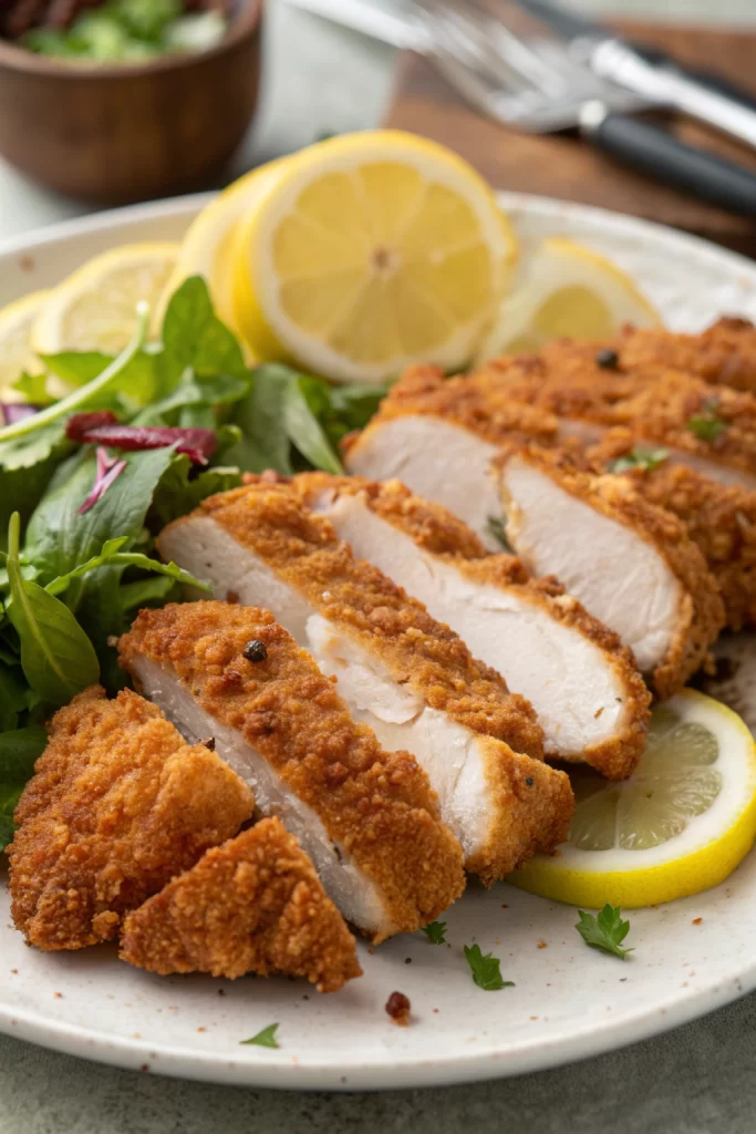 Air Fryer Chicken Breast Recipe