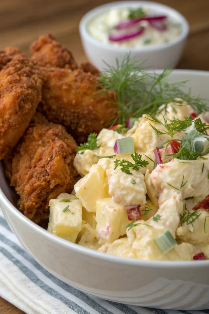 Buttermilk Fried Chicken Breast Recipe