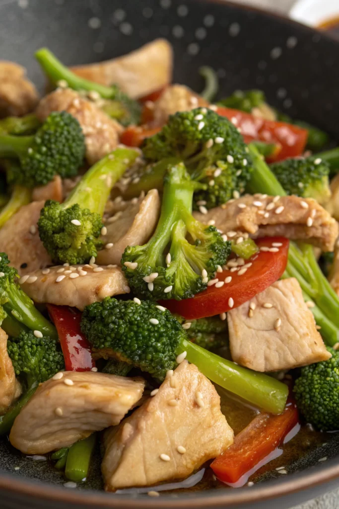 Chicken And Broccoli Recipe