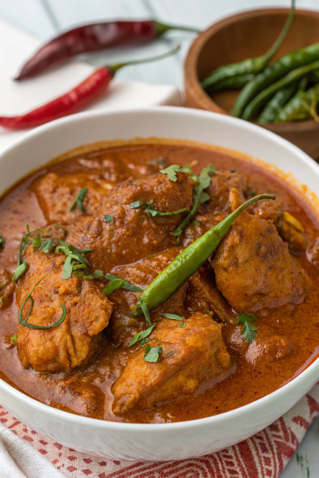 Chicken Changezi Recipe