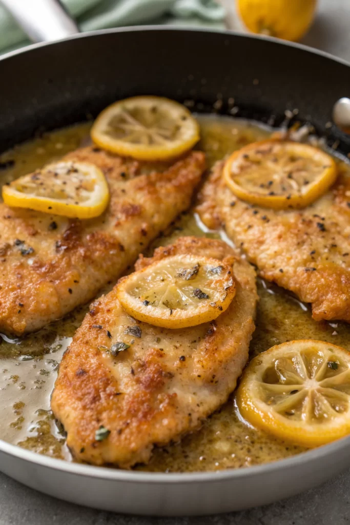 Chicken Francese Recipe