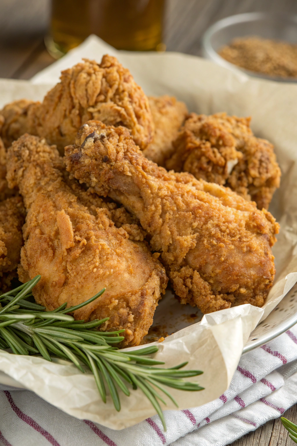 Chicken Fried Chicken Recipe