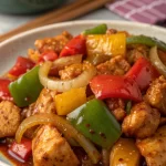 Chicken Jalfrezi Recipe