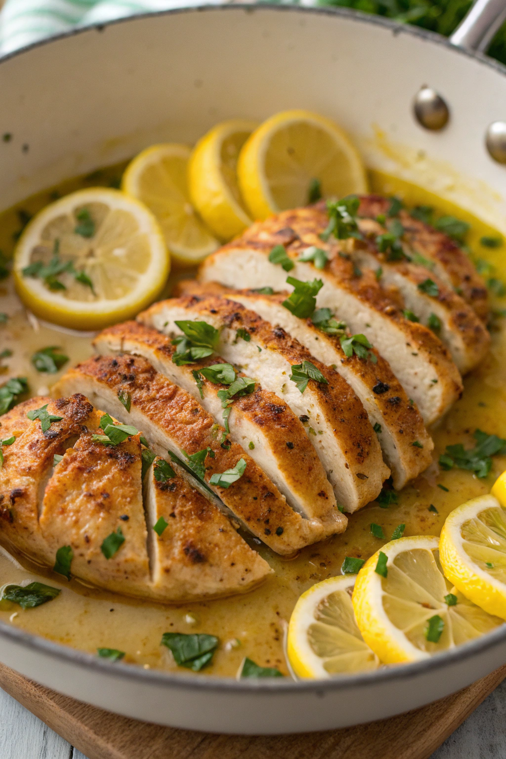 Chicken Scallopini Recipe