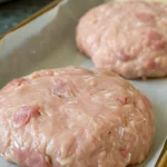 Chicken Stuffed with Mushrooms Onions