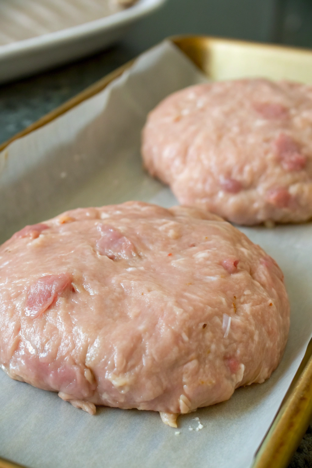 Chicken Stuffed with Mushrooms Onions