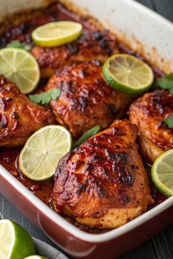 Chili Lime Chicken Recipe