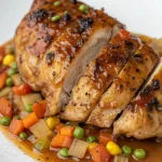 Chinese Scallion Chicken Recipe