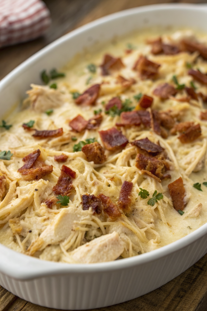 Crack Chicken Recipe