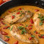 Creamy Coconut Milk Chicken Recipe