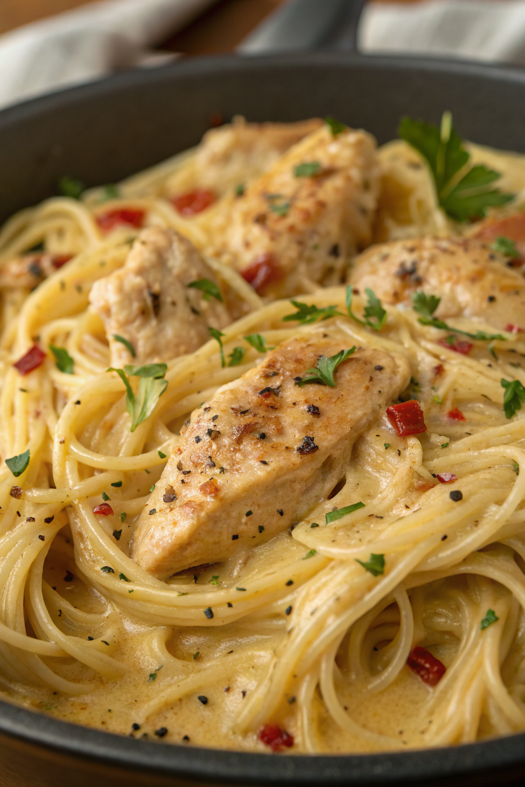 Crock Pot Angel Chicken Recipe
