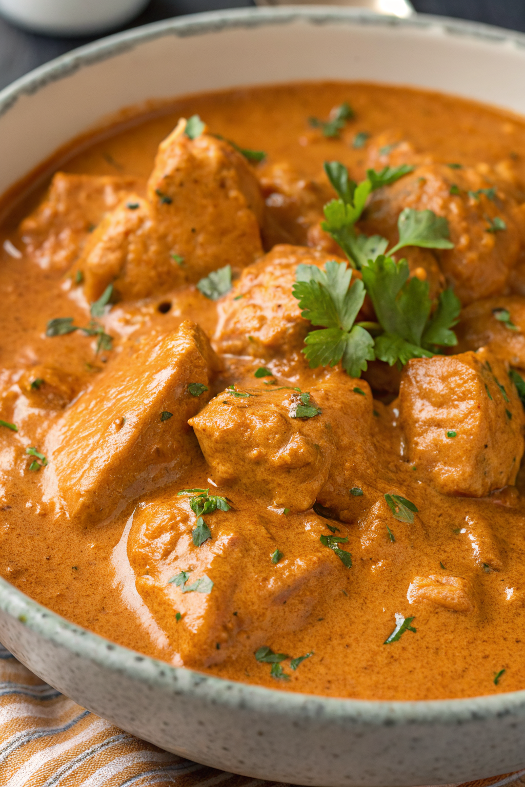 Crockpot Butter Chicken Recipe