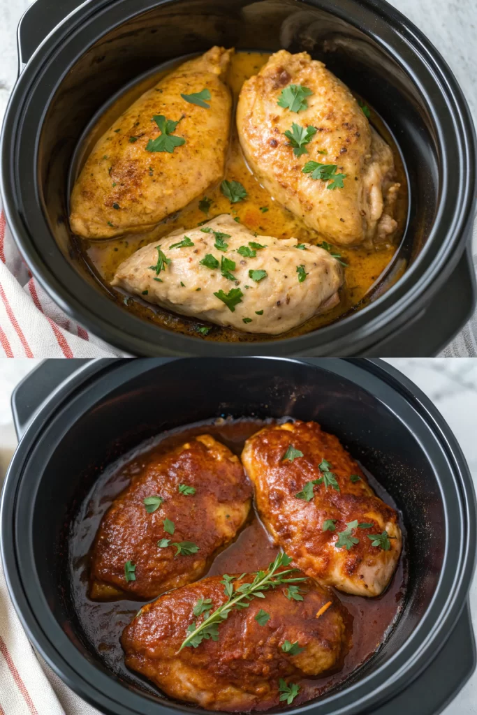 Crockpot Chicken Breast Recipe