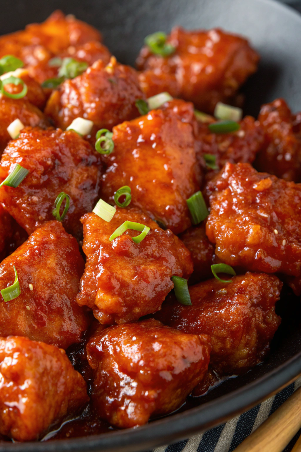 Firecracker Chicken Recipe