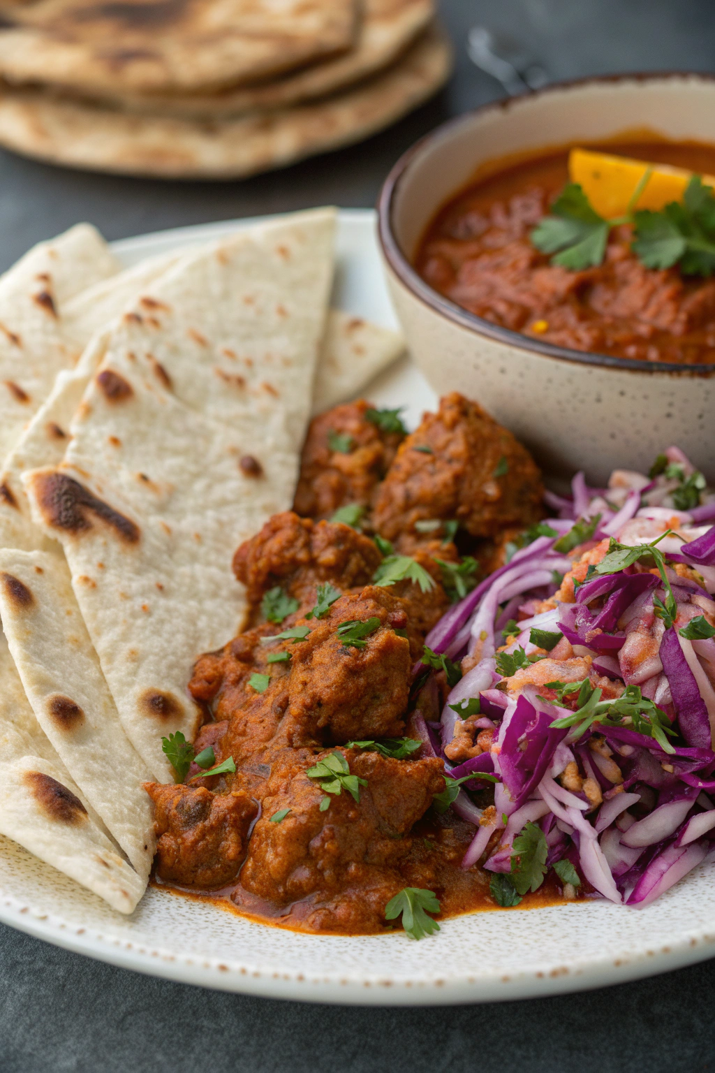 Ginger Garlic Chicken Thigh Bake Recipe