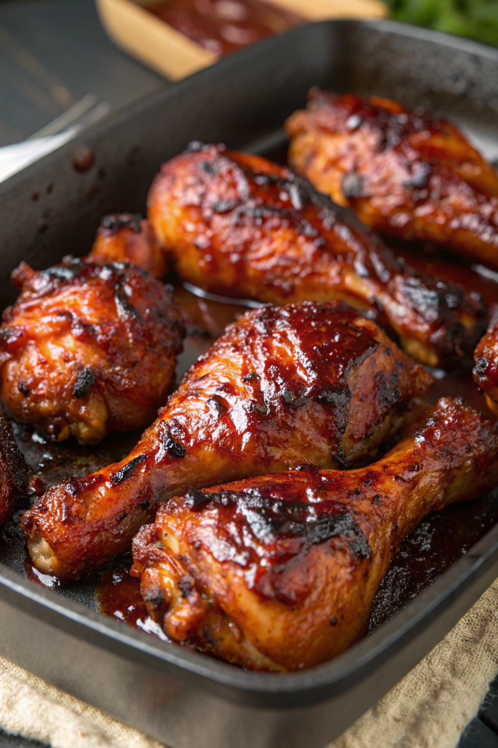 Grilled BBQ Chicken Recipe