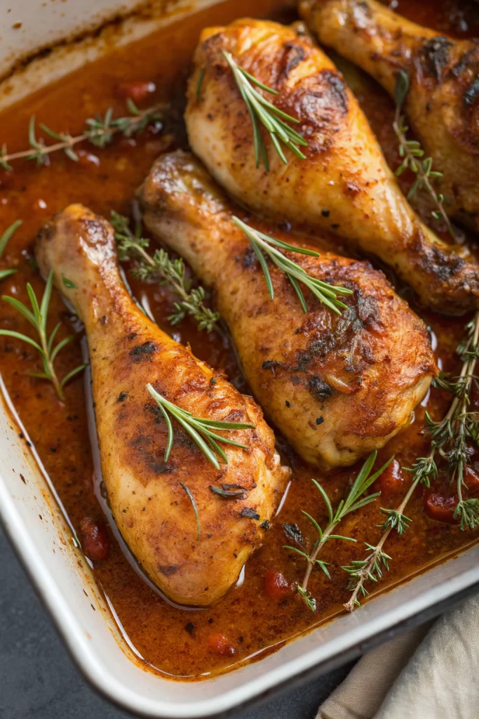 Herb Garlic Chicken Marylands Recipe