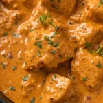 Homemade Butter Chicken Recipe