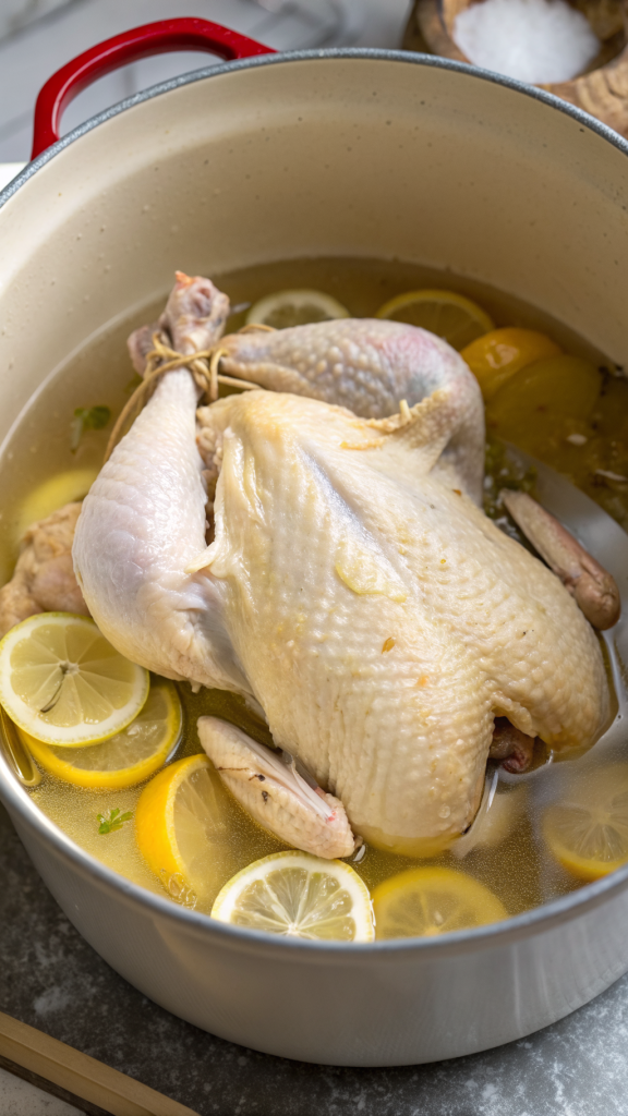 How To Brine Chicken