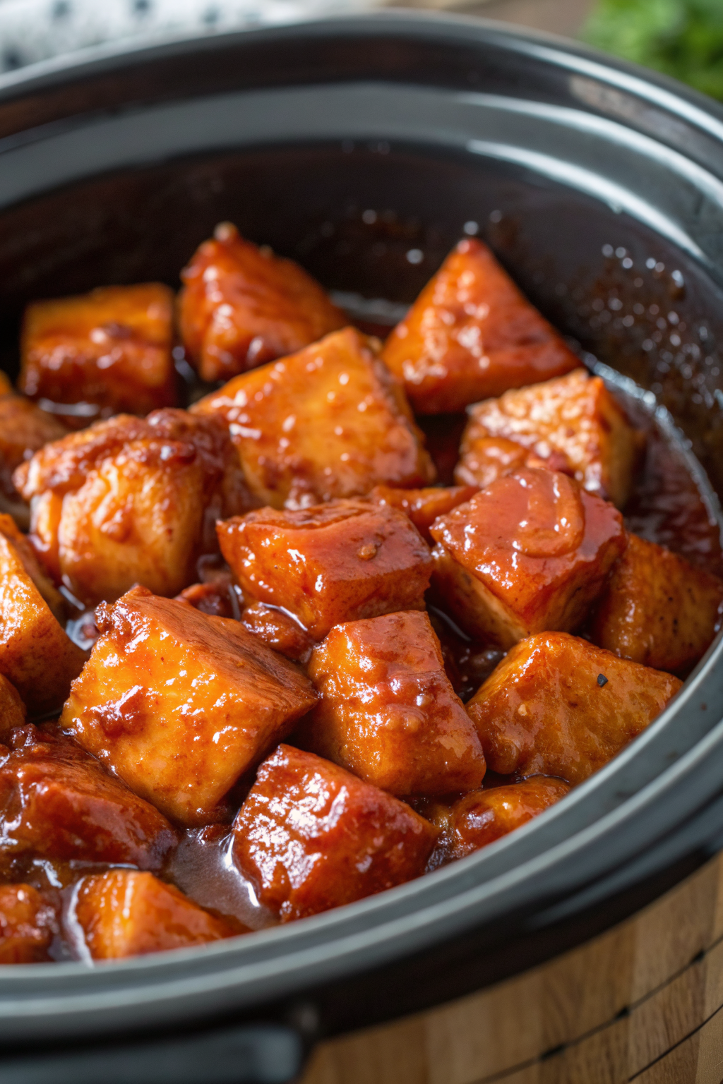 Sweet Hawaiian Crockpot Chicken Recipe