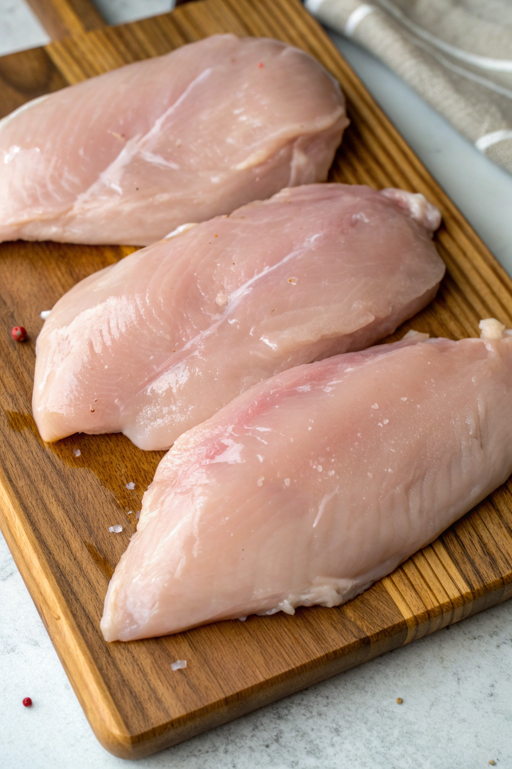 Tasty Chicken Breast Recipe