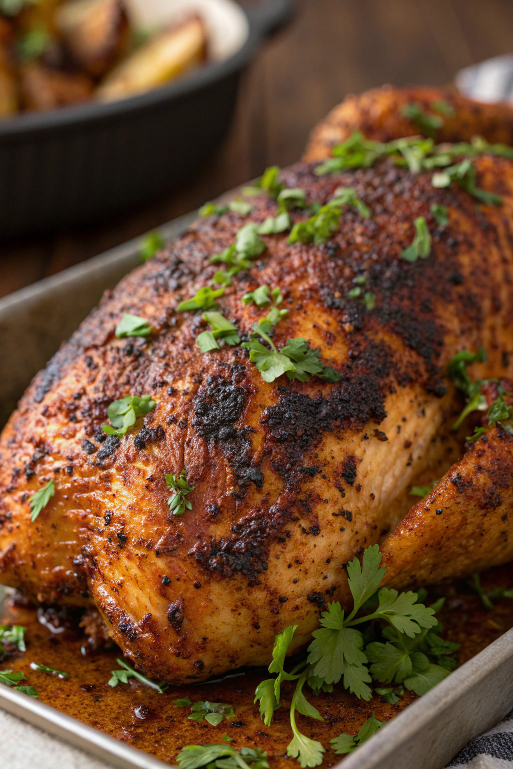 Turkish Chicken Breasts Recipe