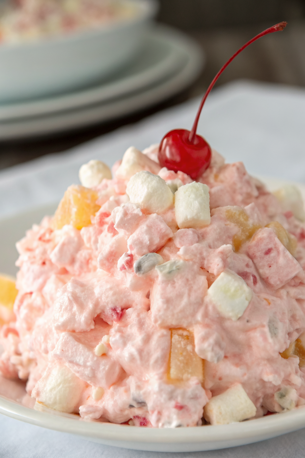 Ambrosia Salad Recipe