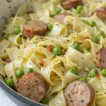 Cabbage & Noodles Recipe