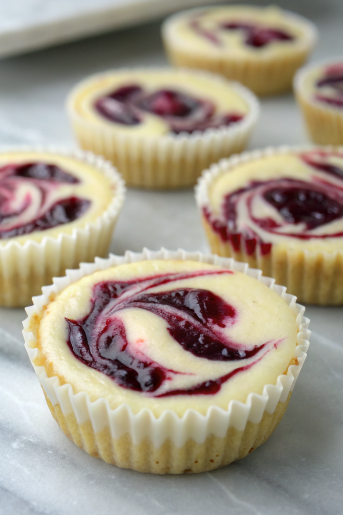 Cheesecake Bites Recipe