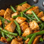 Chicken Breast and Green Beans Recipe
