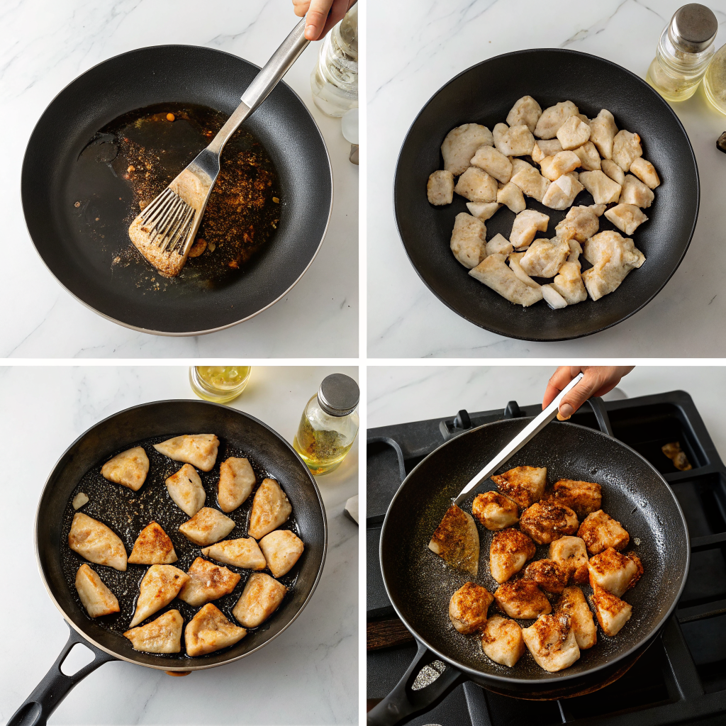 Cook the Honey Lime Chicken