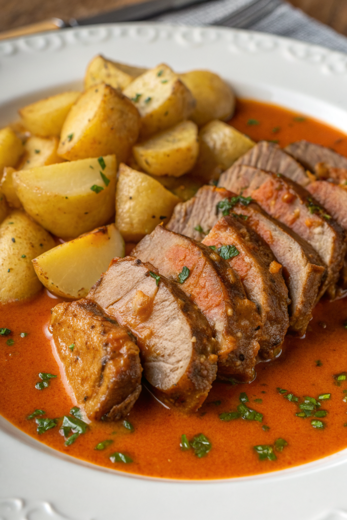 Creamy Tomato Chicken Breast Recipe