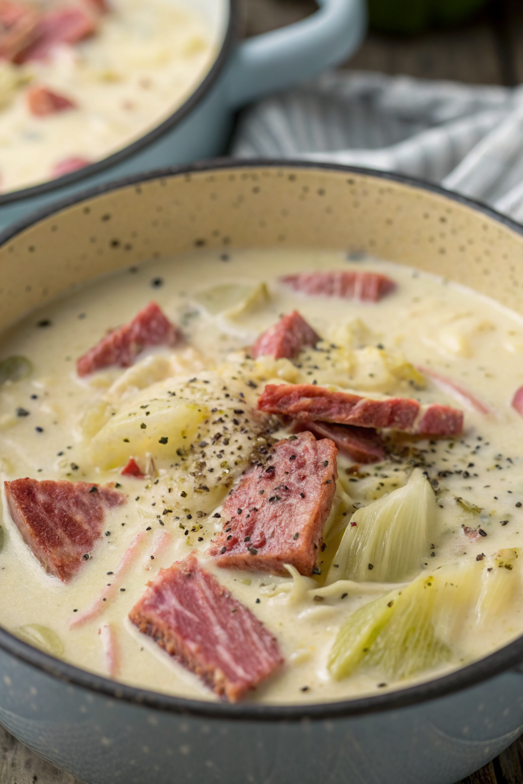 Delicious Reuben Soup Recipe