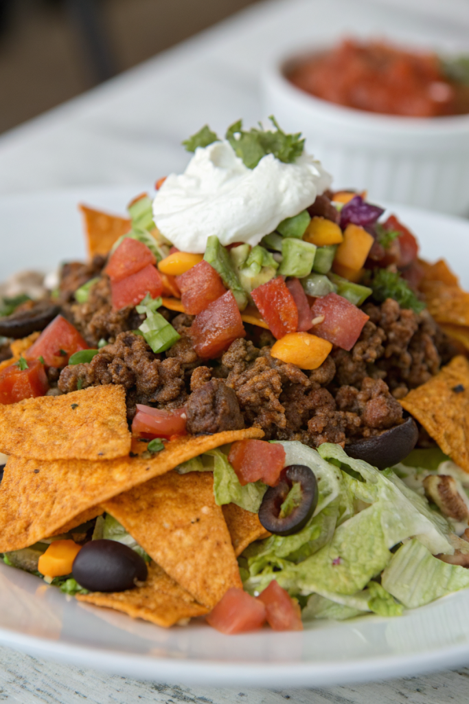 Dorito Taco Salad Recipe