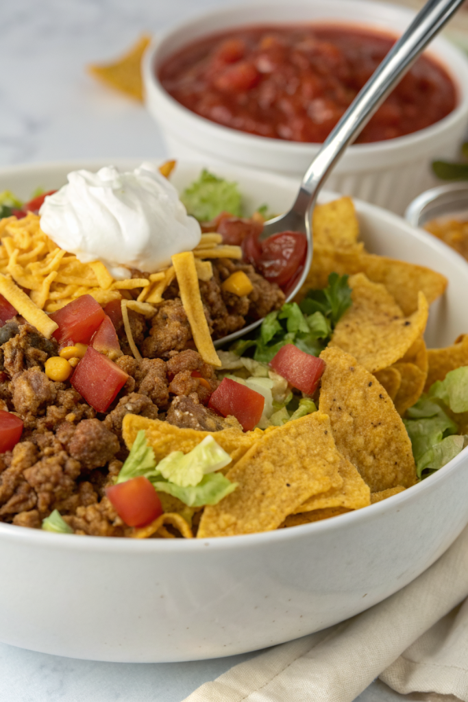 Frito Taco Salad Recipe
