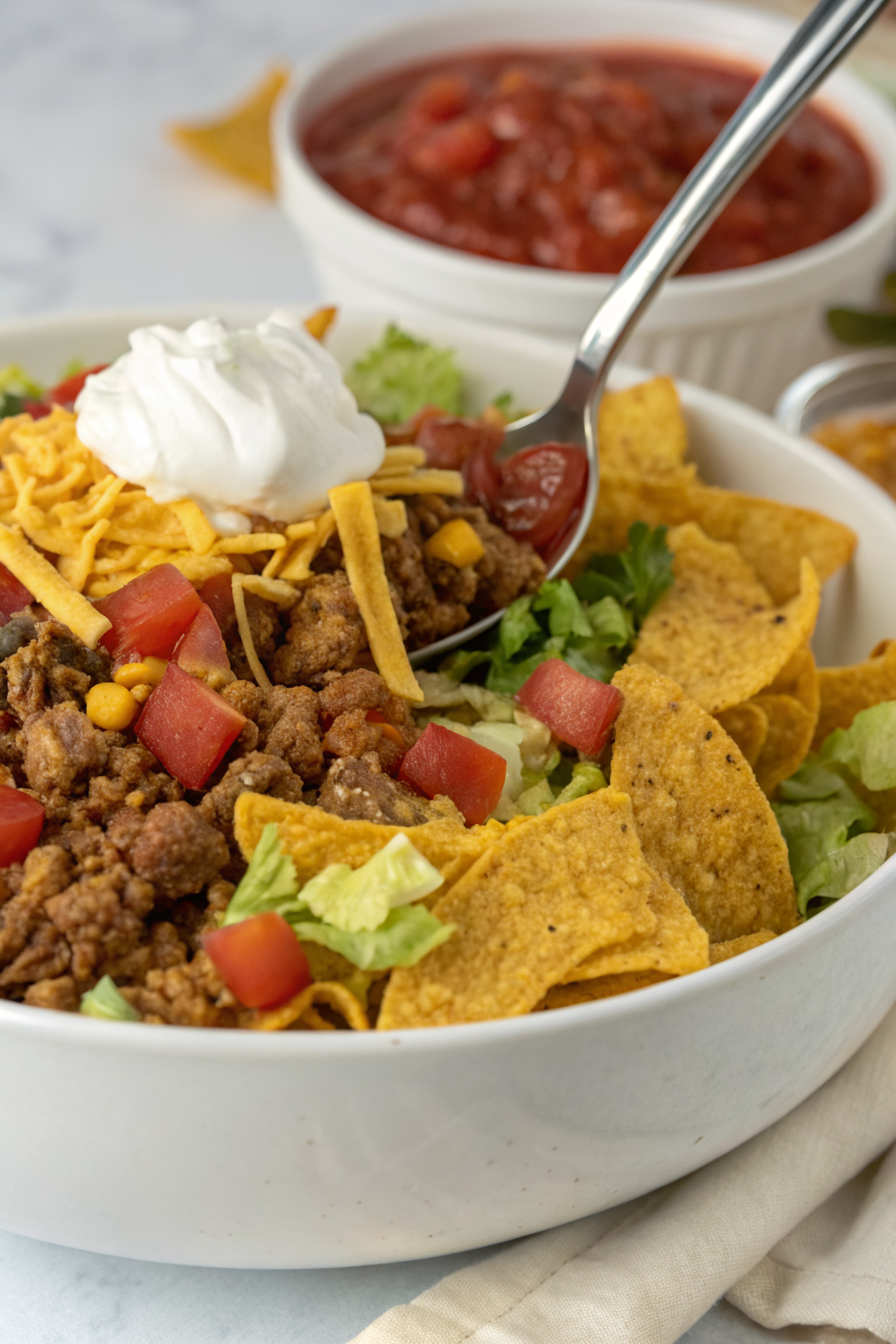 Frito Taco Salad Recipe