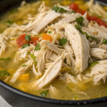 Ginger Scallion Chicken Recipe