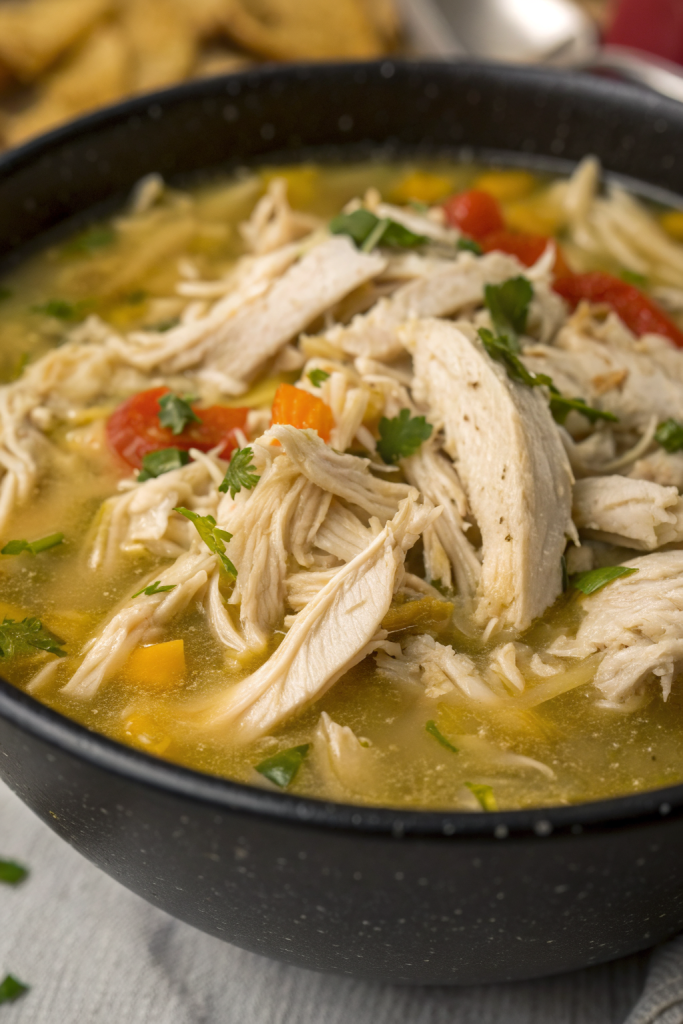 Ginger Scallion Chicken Recipe