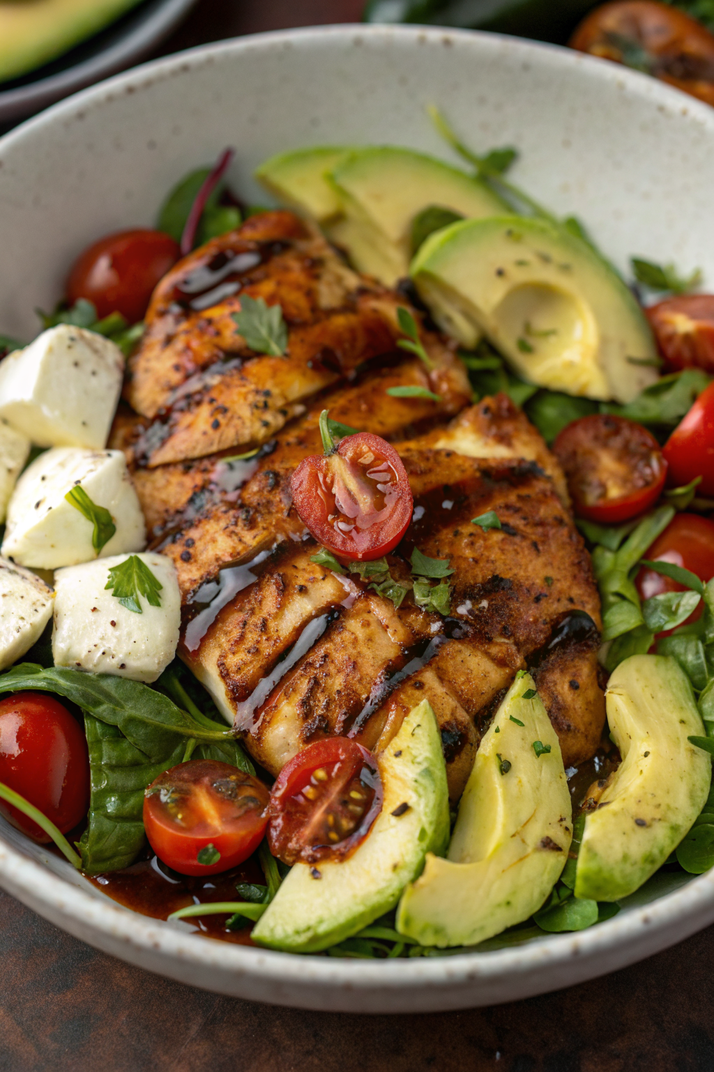 Grilled California Avocado Chicken Recipe