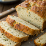 Homemade Cheese, Bread Recipe