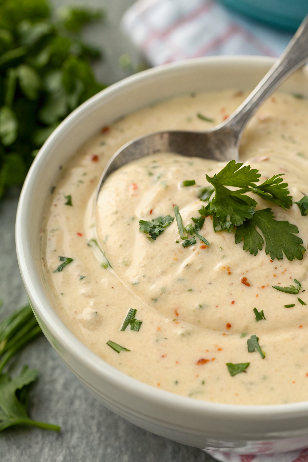Homemade Fish Taco Sauce Recipe