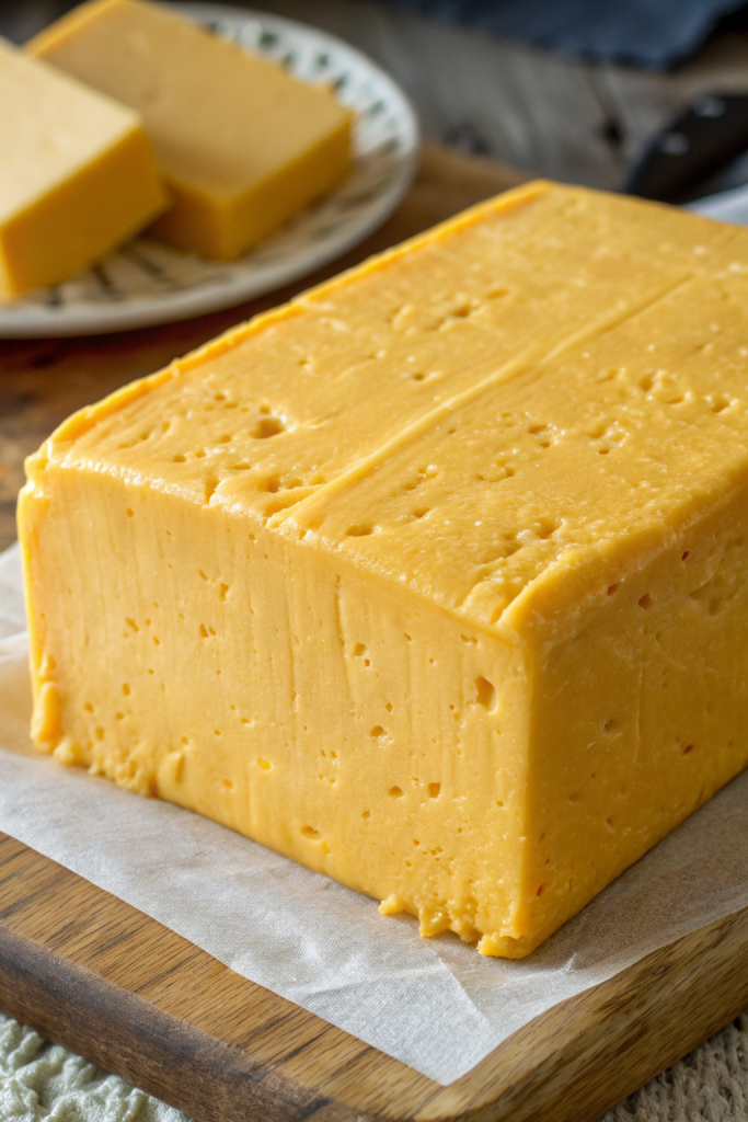 Homemade Velveeta Cheese Recipe