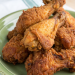 How To Fry Chicken