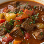 Hungarian Goulash Recipe