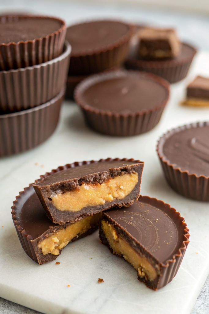 Reeses Peanut Butter Cups Recipe